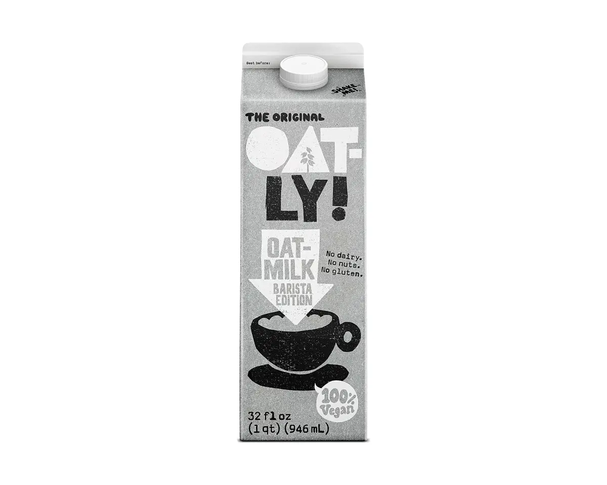 4 Best Barista Oat Milk Brands on the Market Today